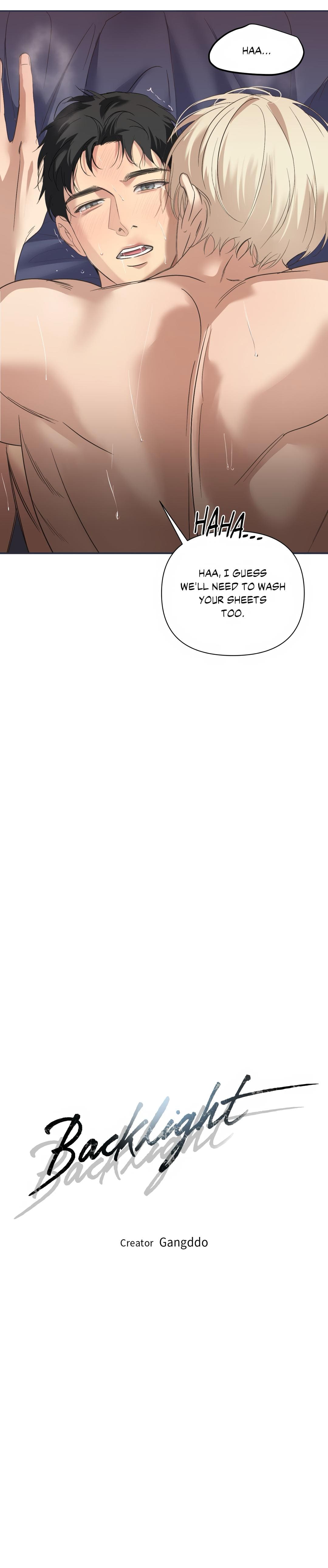 backlight, Chapter 31 image 10